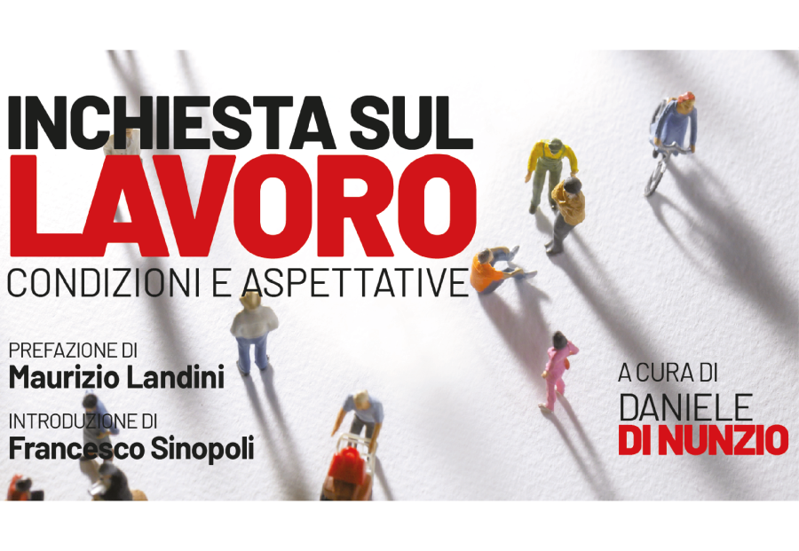 Il volume dell'Inchiesta sul lavoro della FDV scaricabile gratuitamente