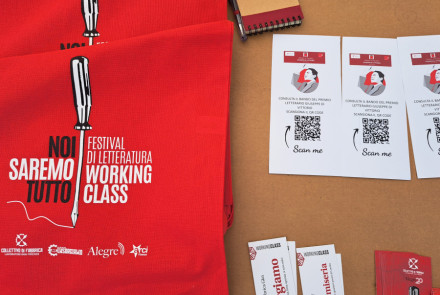 È tempo che i leoni insorgano e inizino a ruggire: il festival di letteratura working class 2025